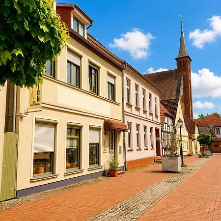 Am Bernsteinmuseum 3* Ribnitz-Damgarten