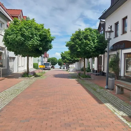 Am Bernsteinmuseum 3* Ribnitz-Damgarten